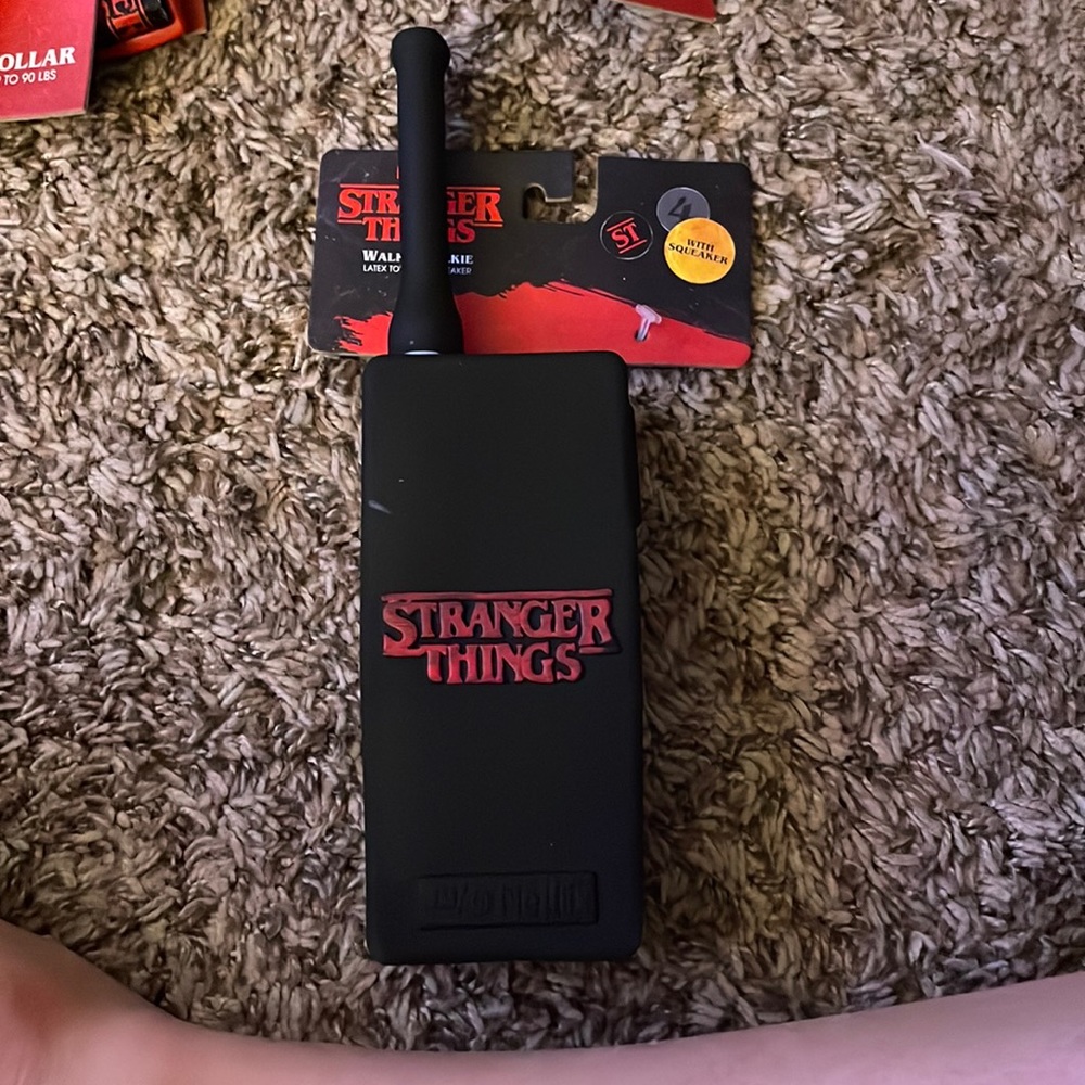 Stranger things